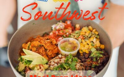 Southwest Ideas for Meal Prepping