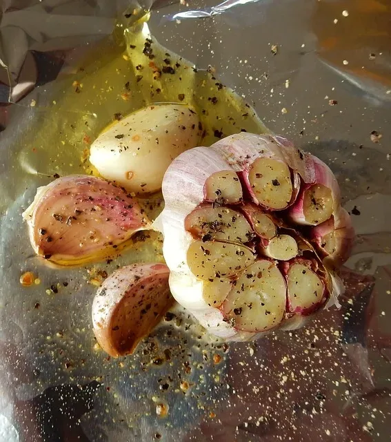 The Art of Roasting Garlic: Guest Author Art shares how to bring out the best flavor in garlic