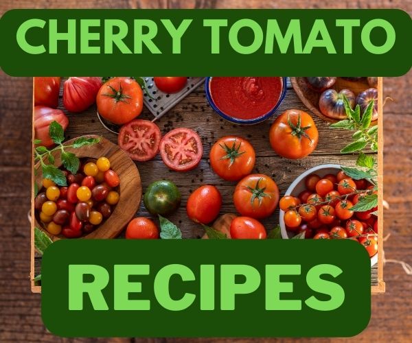 Cherry Tomato Recipe